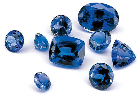 Identifying sapphires