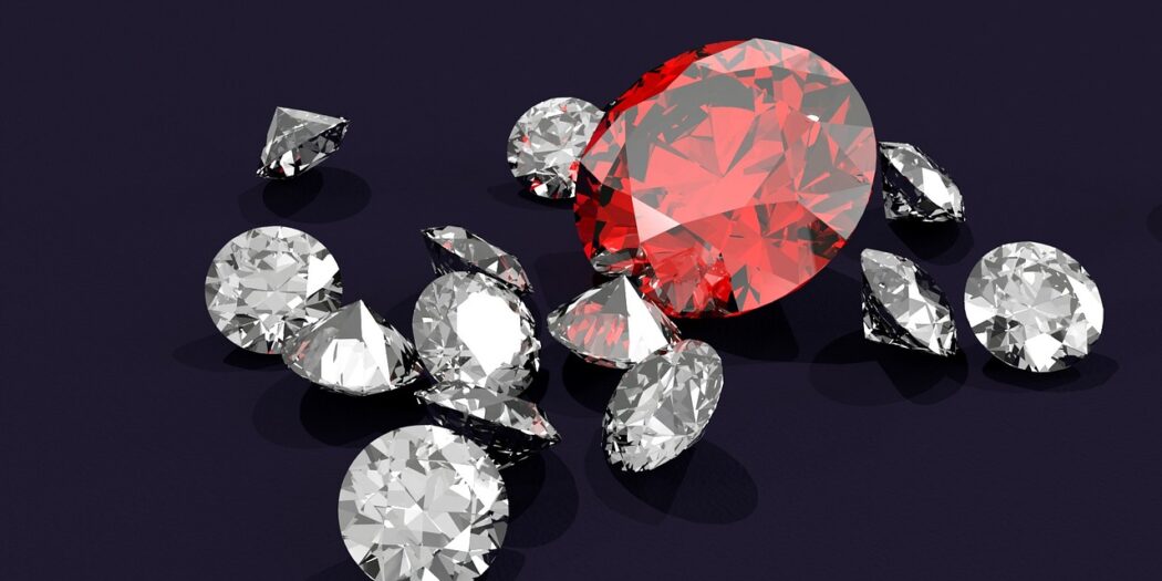 Diamonds